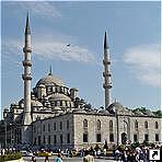 Голубая мечеть, Стамбул, Турция.