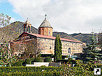 Чёрная церковь в Ванадзоре, Армения.