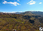 Гарнийское ущелье, Армения.