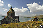 Монастырь Севанаванк, Армения.
