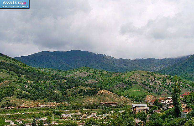 Дилижан, Армения.