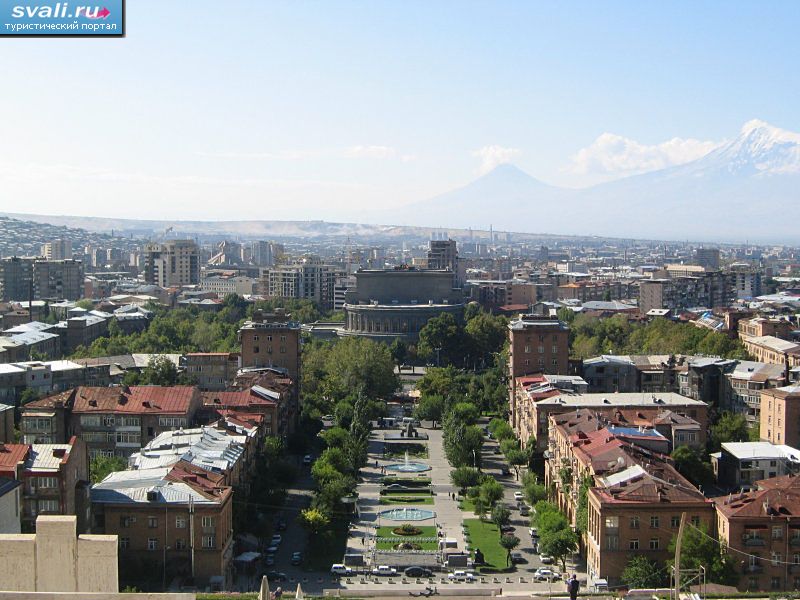 Ереван, Армения.