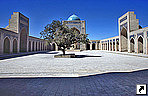 Мечеть Калян, Бухара, Узбекистан.