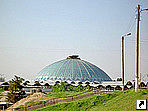 Базар Чорсу, Ташкент, Узбекистан.
