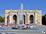 Театр Навои, Ташкент, Узбекистан.