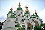 Софийский собор, Киев, Украина.