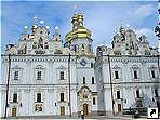 Успенский собор, Киево-Печерская лавра, Киев, Украина.