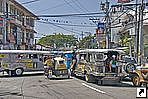 Джипни, Манила, Филиппины.