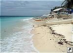 Пляж острова Себу (Cebu),  Филиппины.