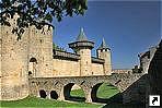 Каркассон (Carcassonne), Франция.