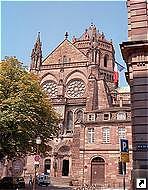 Страсбург, Франция.