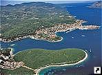 Остров Корчула, Хорватия.