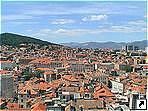 Город Сплит, Хорватия.