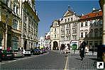 Старая городская площадь, Прага, Чехия.