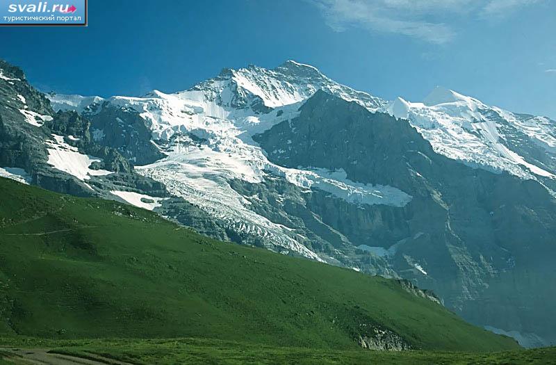 Альпы, Швейцария. 