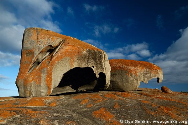 Remarkable Rocks, Flinders Chase National Park,  ,  