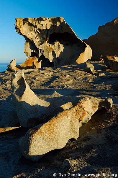 Remarkable Rocks (), Flinders Chase National Park,  ,  