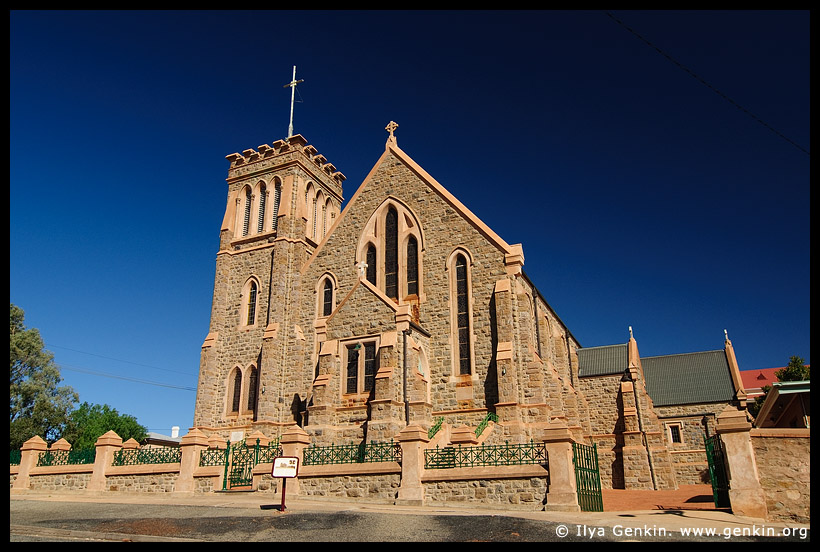 ., Broken Hill, NSW, Australia
