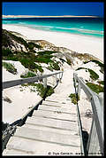 Almonta Beach and Golden Island Lookout, Coffin Bay, Eyre Peninsula, South Australia