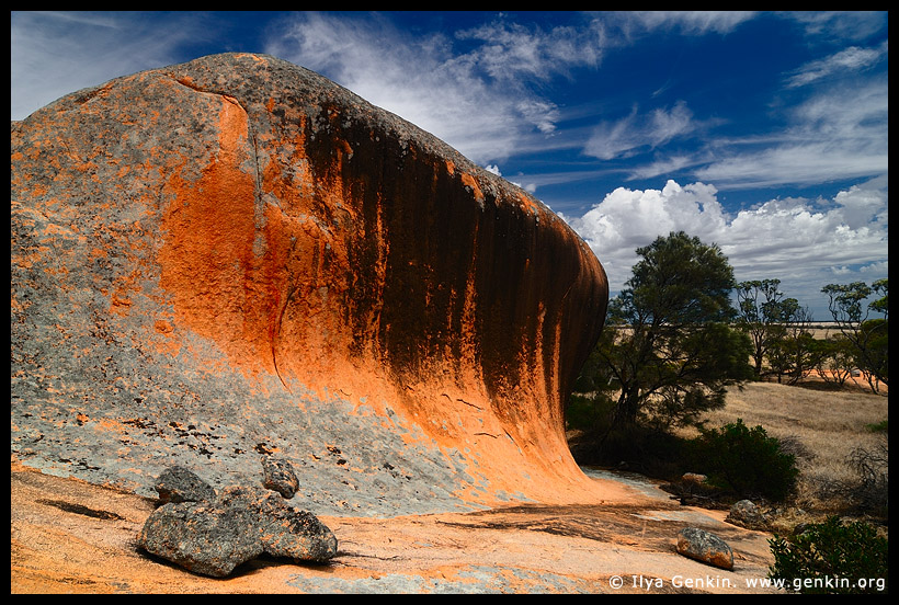Ucontitchie Hill, Eyre Peninsula, South Australia