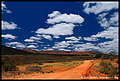 Way from Gawler Ranges NP to Lake Gairdner (2), Eyre Peninsula, South Australia