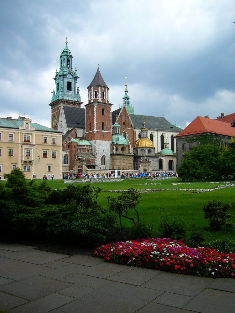 Краков, Польша.