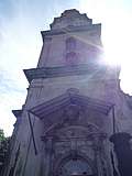 Церковь святой Троицы, Латвия. (684x912 106Kb)