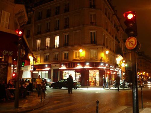 Rue du Faubourg Saint-Antoine, , .