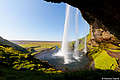 Красивый водопад, Исландия. (800x533 126Kb)