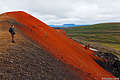 Красный холм, Исландия. (800x533 165Kb)