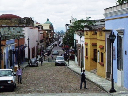 Оахака, Мексика.