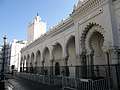 Центральная городская мечеть, Алжир. (600x450 103Kb)
