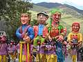 Парад кукол, Колумбия. (600x450 133Kb)