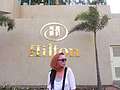 Отель Hilton Queen of Sheba, Эйлат, Израиль (1024x768 139Kb)