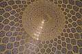 "Хвост павлина" на куполе мечети Лотфоллы в Исфахане (448x299 118Kb)