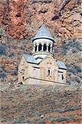 Церковь Noravanq. Армения.