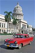 Capitolio Nacional. Havana. .