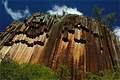 Sawn Rocks (Органные скалы), недалеко от Mt.Kaputar NP, NSW, Австралия. (1024x681 326Kb)