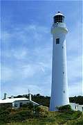 "The Point Hicks Lighthouse", Cape Everard, VIC, 
