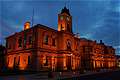 Town Hall, Mount Gambier,  . (700x466 157Kb)